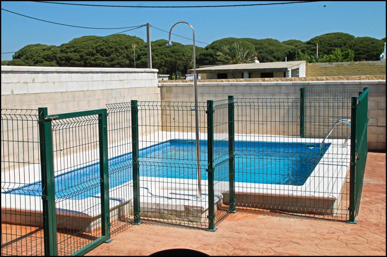 Chalet Arroyo Majadales 107 コニル・デ・ラ・フロンテラ エクステリア 写真