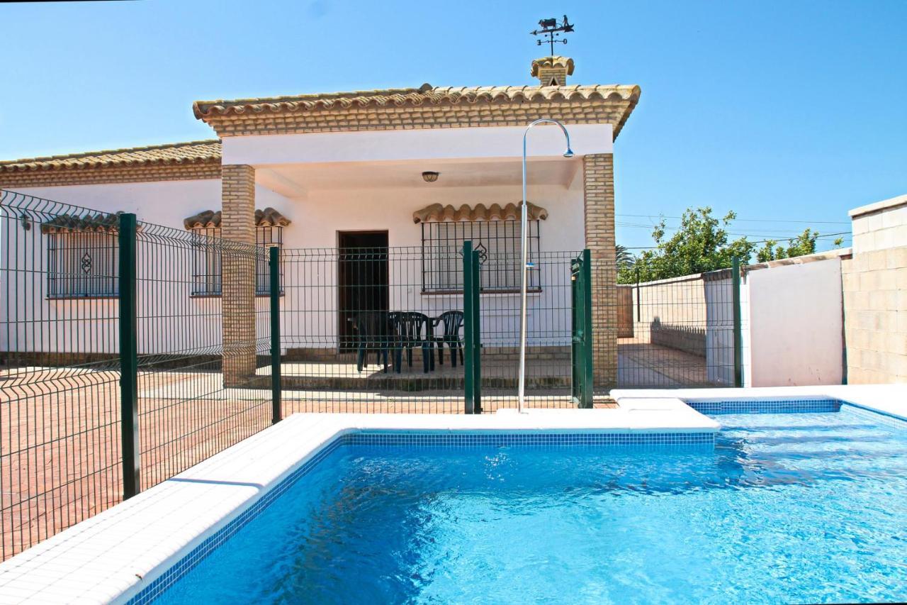 Chalet Arroyo Majadales 107 コニル・デ・ラ・フロンテラ エクステリア 写真