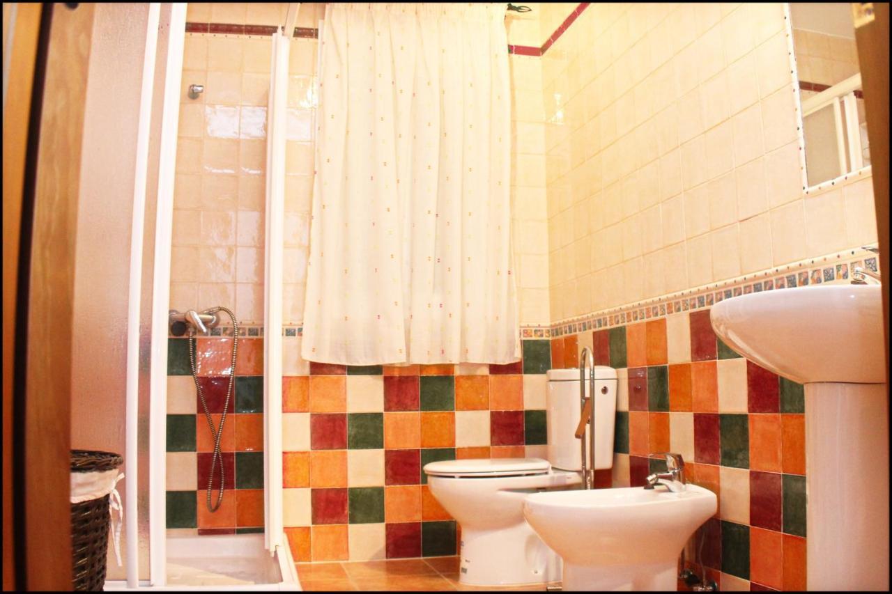 Chalet Arroyo Majadales 107 コニル・デ・ラ・フロンテラ エクステリア 写真