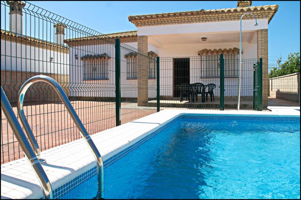 Chalet Arroyo Majadales 107 コニル・デ・ラ・フロンテラ エクステリア 写真