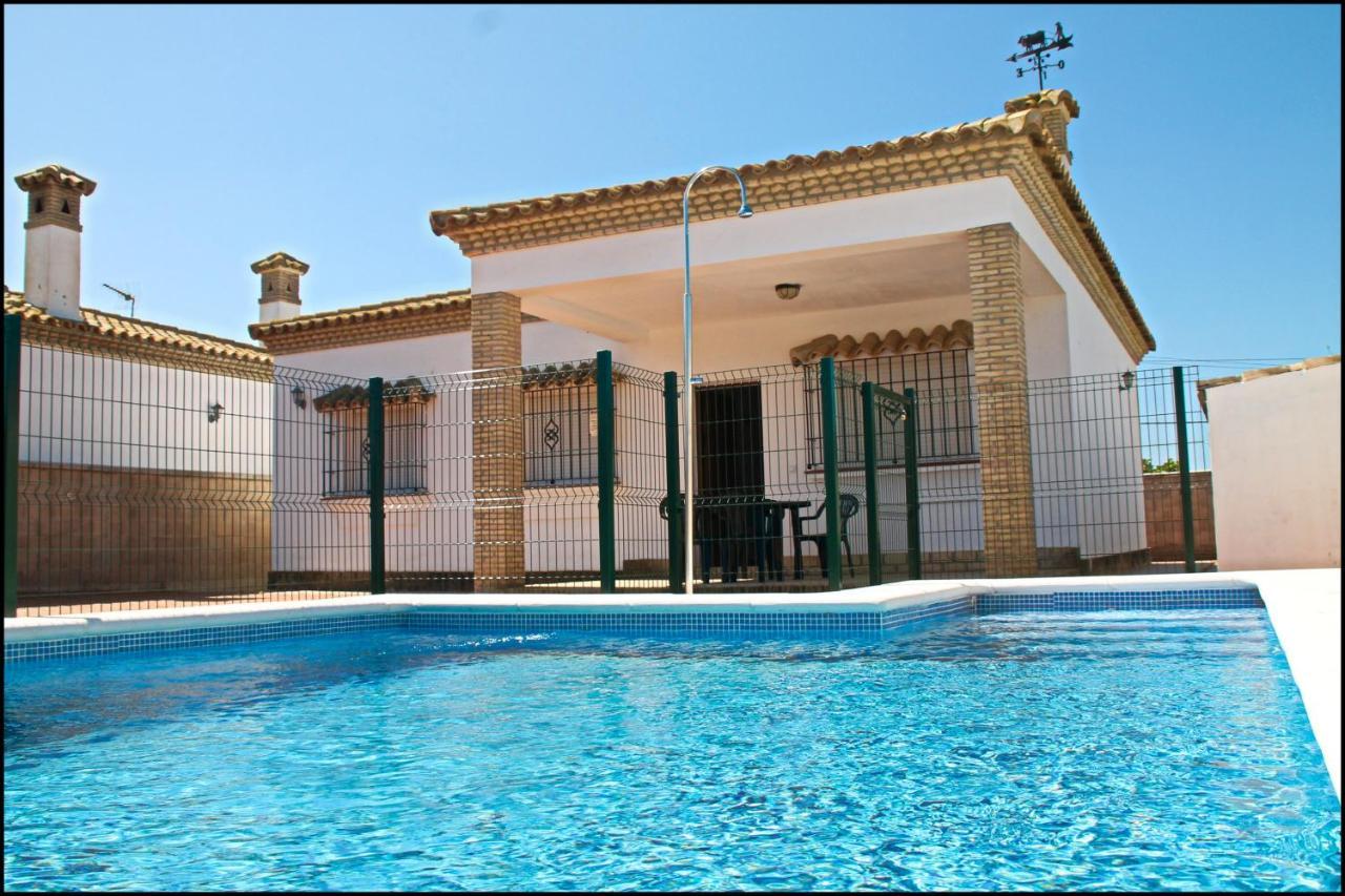 Chalet Arroyo Majadales 107 コニル・デ・ラ・フロンテラ エクステリア 写真