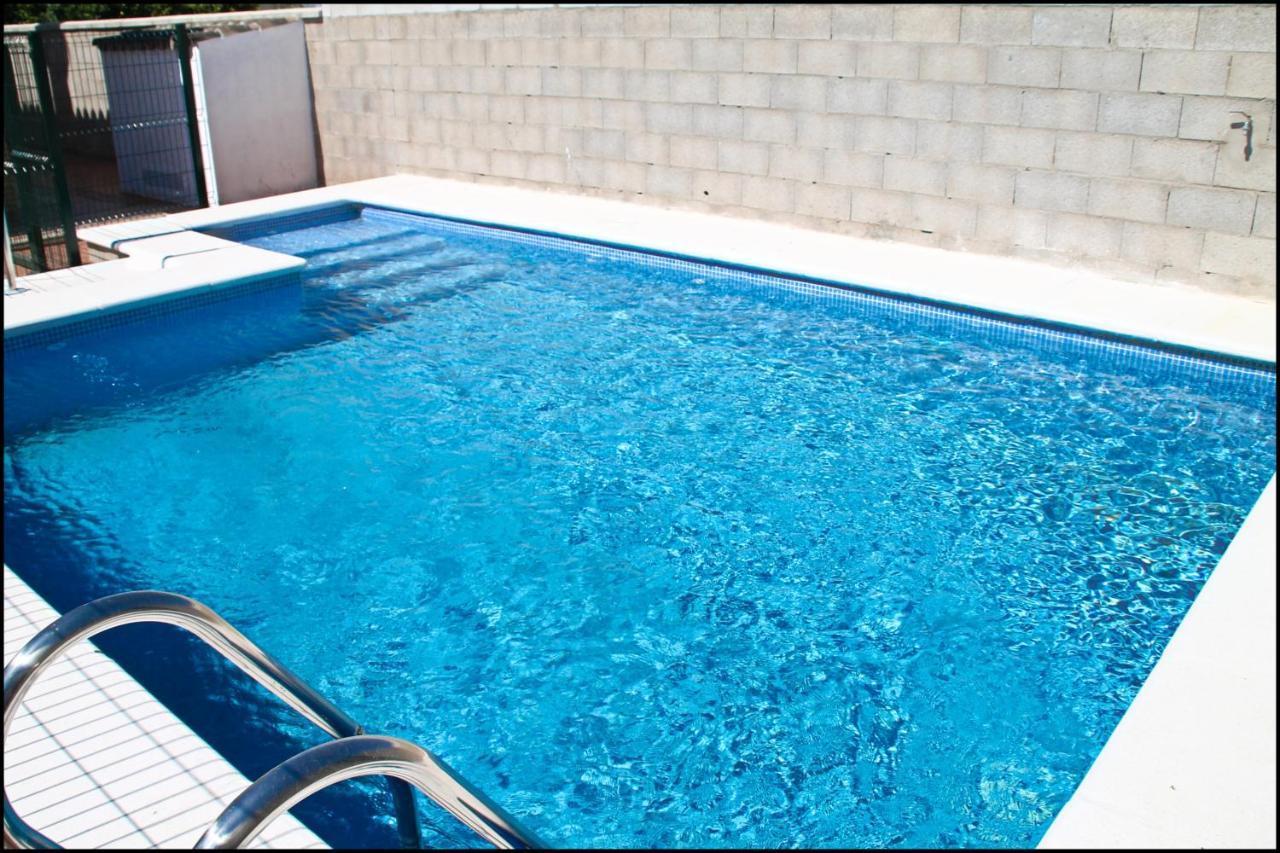 Chalet Arroyo Majadales 107 コニル・デ・ラ・フロンテラ エクステリア 写真