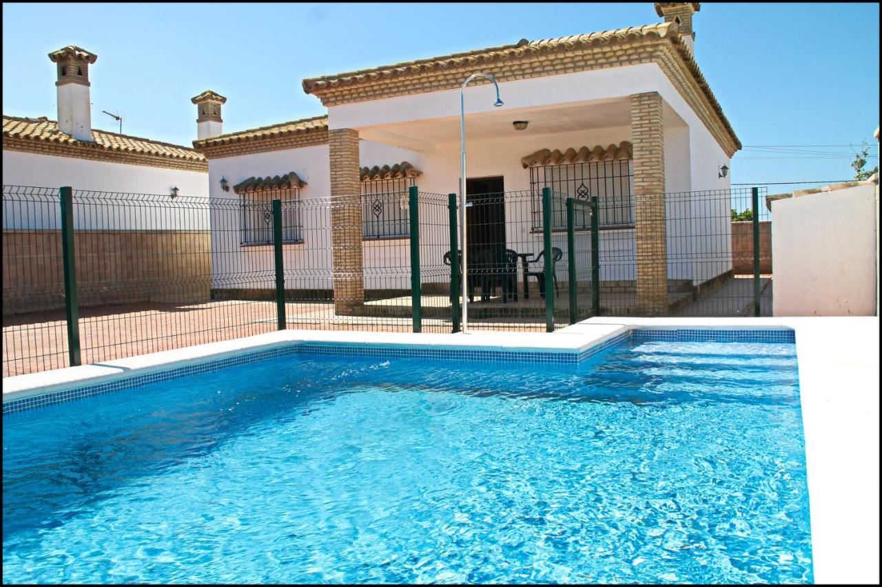 Chalet Arroyo Majadales 107 コニル・デ・ラ・フロンテラ エクステリア 写真